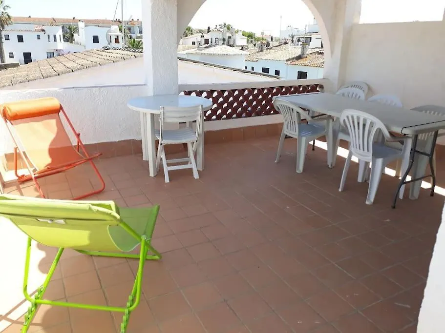 House On A Canal With A Mooring Of 7,5 M Empuriabrava Holiday home